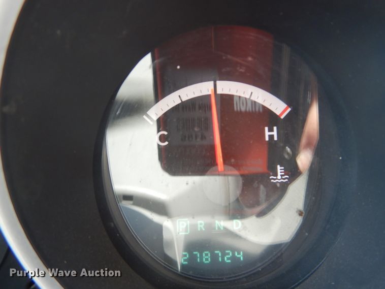 image for item DH5157 2009 Dodge Grand Caravan  handicap accessible van