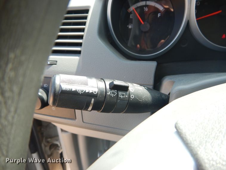 image for item DH5157 2009 Dodge Grand Caravan  handicap accessible van