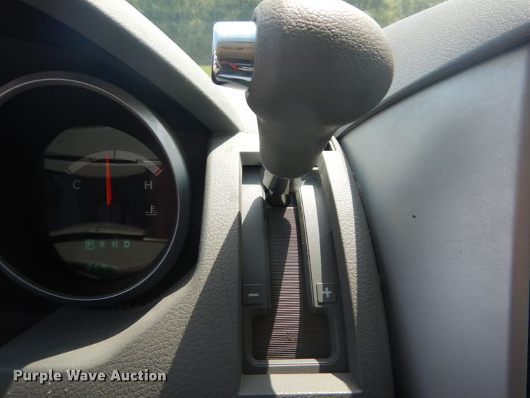 image for item DH5157 2009 Dodge Grand Caravan  handicap accessible van