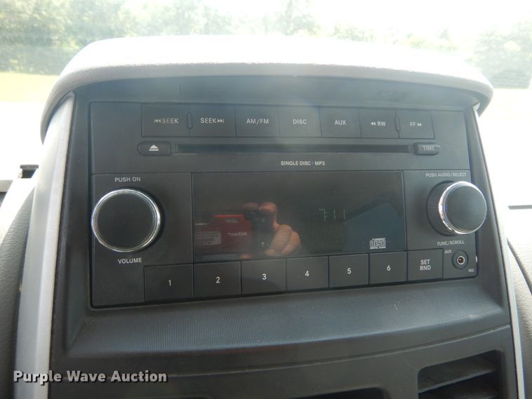 image for item DH5157 2009 Dodge Grand Caravan  handicap accessible van