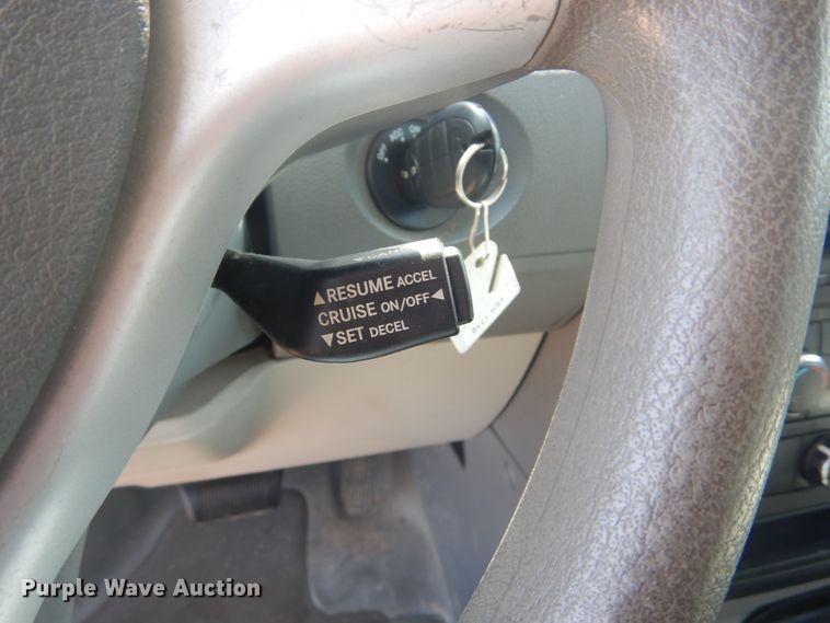 image for item DH5157 2009 Dodge Grand Caravan  handicap accessible van