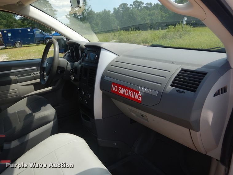 image for item DH5157 2009 Dodge Grand Caravan  handicap accessible van