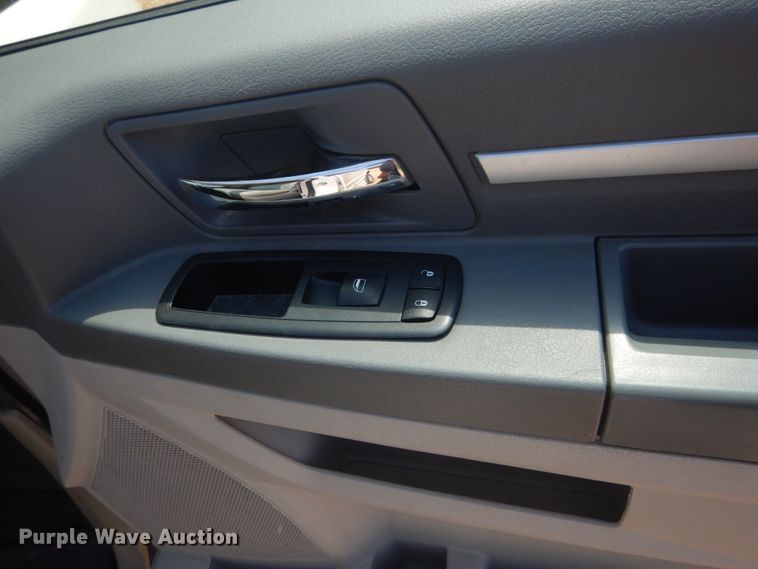 image for item DH5157 2009 Dodge Grand Caravan  handicap accessible van