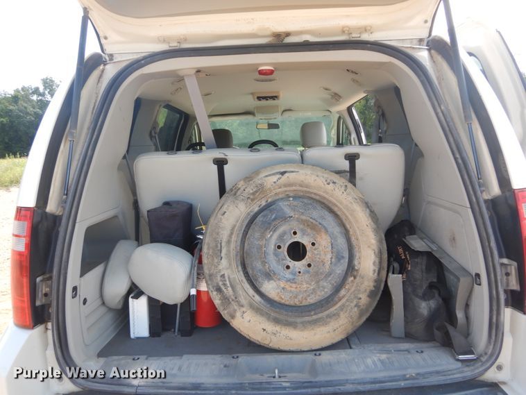 image for item DH5157 2009 Dodge Grand Caravan  handicap accessible van