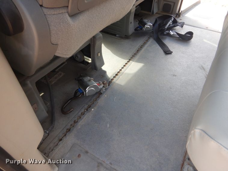 image for item DH5157 2009 Dodge Grand Caravan  handicap accessible van