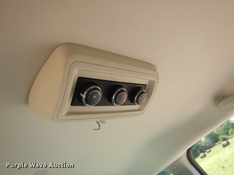 image for item DH5157 2009 Dodge Grand Caravan  handicap accessible van