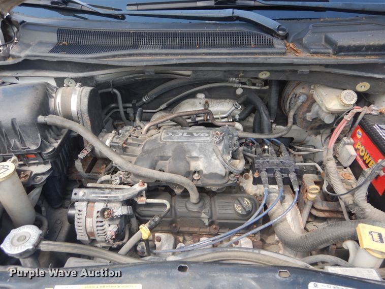 image for item DH5157 2009 Dodge Grand Caravan  handicap accessible van