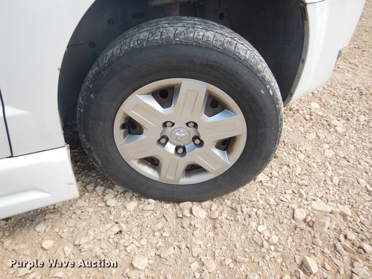 image for item DH5157 2009 Dodge Grand Caravan  handicap accessible van