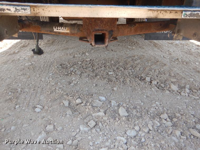 image for item DH5159 2006 Ford E350 Super Duty  box truck