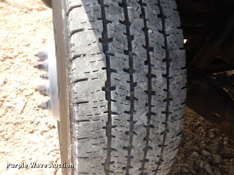 image for item DH5159 2006 Ford E350 Super Duty  box truck