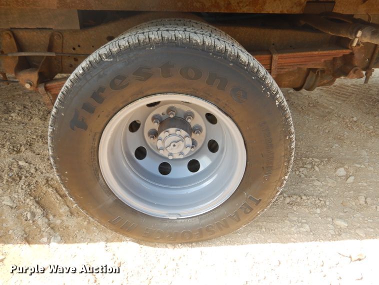 image for item DH5159 2006 Ford E350 Super Duty  box truck