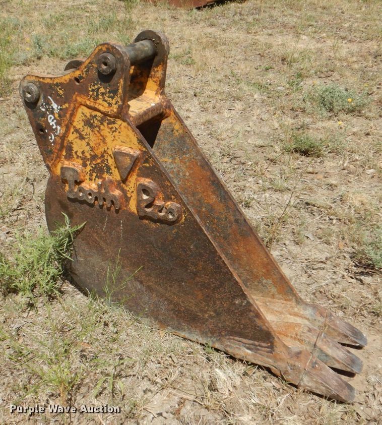 image for item DH5374 Tooth Pro 6"W bucket