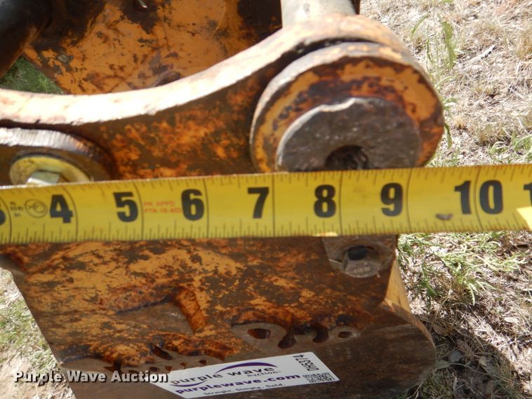 image for item DH5374 Tooth Pro 6"W bucket