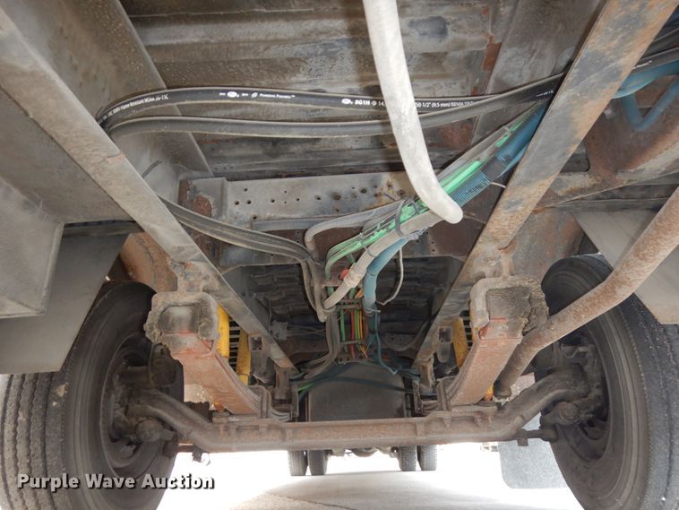 image for item DH6578 1992 Thomas Built Saf-T-Liner MVP  school bus