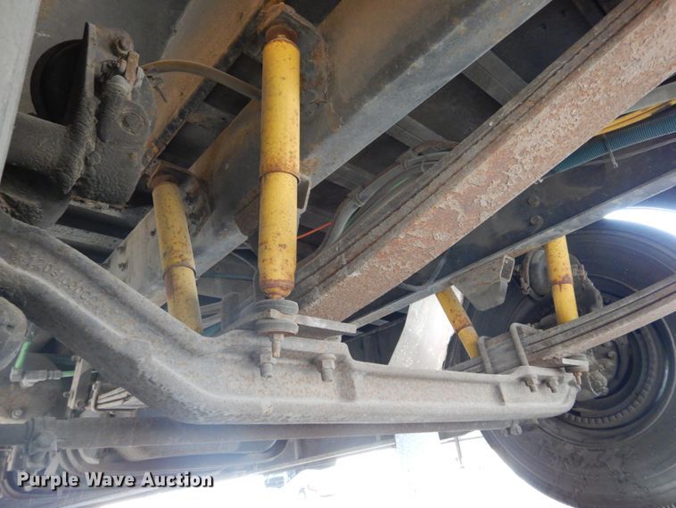 image for item DH6578 1992 Thomas Built Saf-T-Liner MVP  school bus