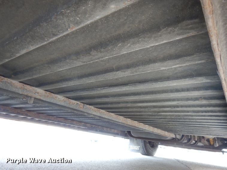 image for item DH6578 1992 Thomas Built Saf-T-Liner MVP  school bus