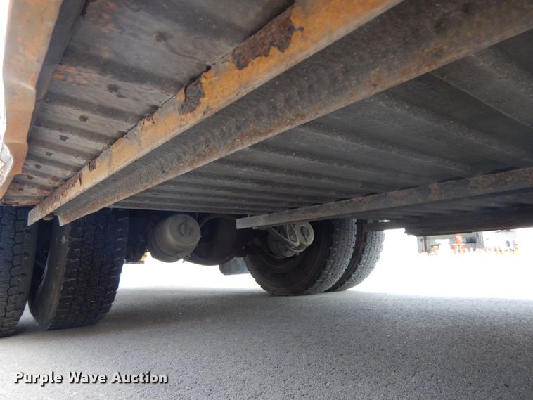 image for item DH6578 1992 Thomas Built Saf-T-Liner MVP  school bus