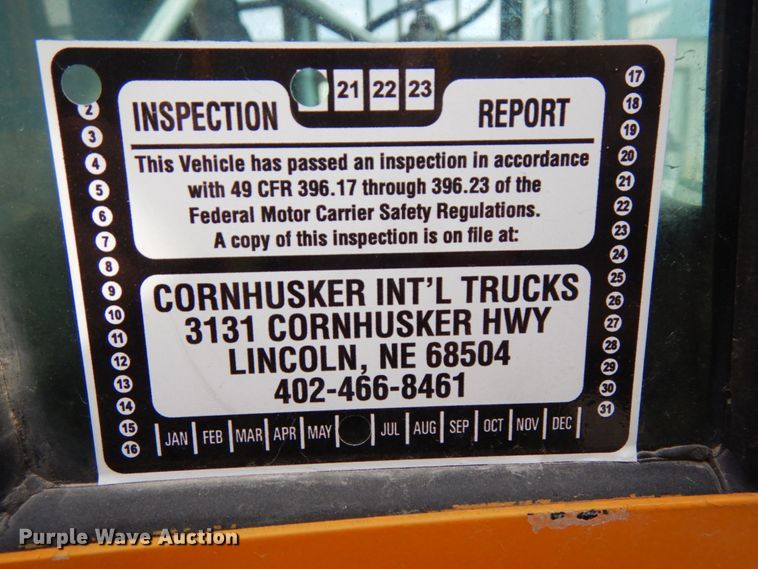 image for item DH6578 1992 Thomas Built Saf-T-Liner MVP  school bus