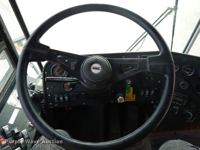 image for item DH6579 2001 Thomas Built M2001  school bus