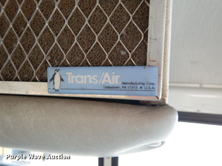 image for item DH6579 2001 Thomas Built M2001  school bus