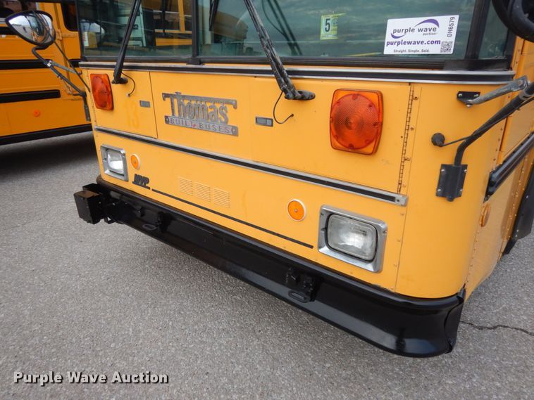 image for item DH6579 2001 Thomas Built M2001  school bus