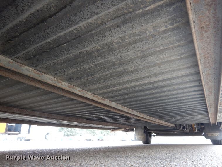 image for item DH6579 2001 Thomas Built M2001  school bus