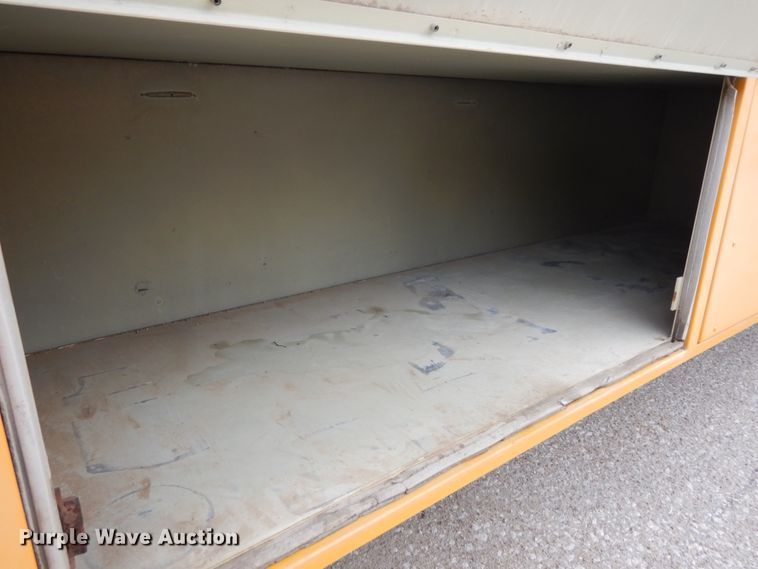 image for item DH6580 2002 International ATC  school bus