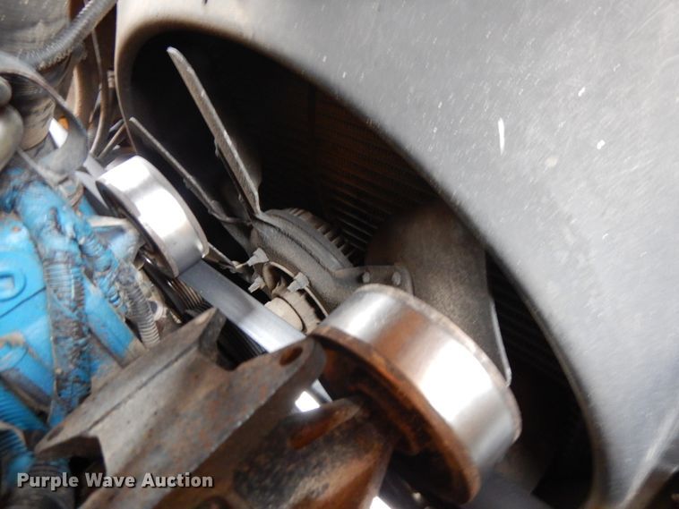 image for item DH6580 2002 International ATC  school bus