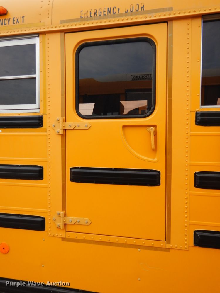 image for item DH6580 2002 International ATC  school bus