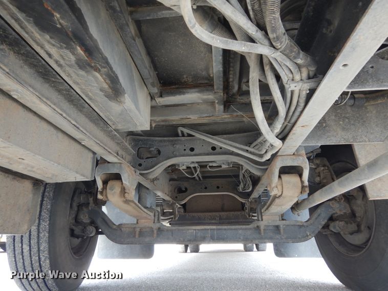 image for item DH6580 2002 International ATC  school bus