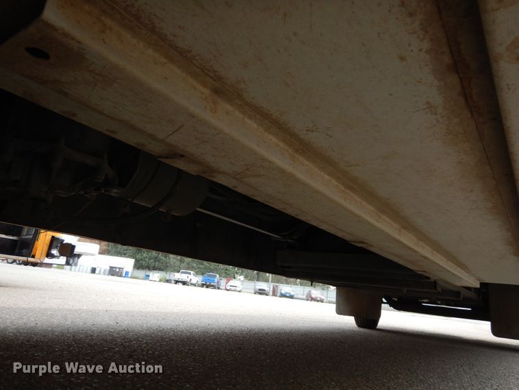 image for item DH6580 2002 International ATC  school bus