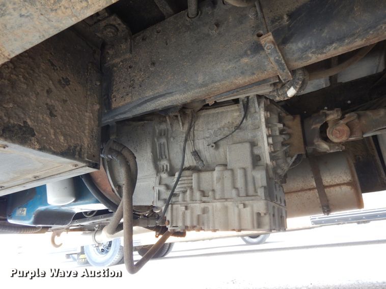 image for item DH6580 2002 International ATC  school bus