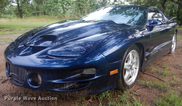 image for item DI0341 1999 Pontiac Firebird