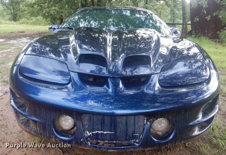 image for item DI0341 1999 Pontiac Firebird