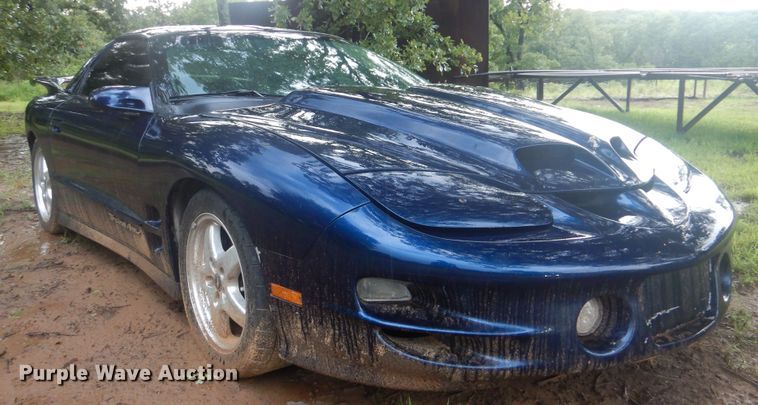image for item DI0341 1999 Pontiac Firebird