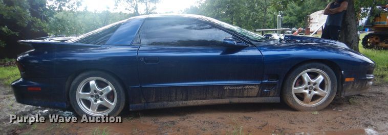 image for item DI0341 1999 Pontiac Firebird