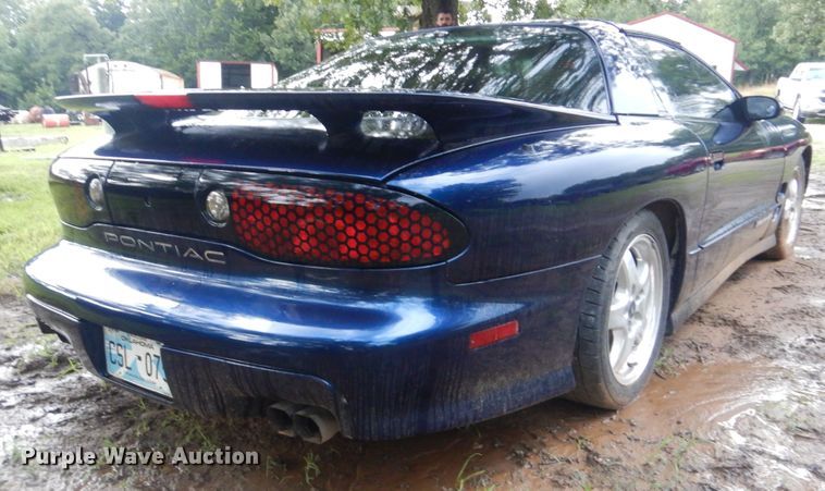 image for item DI0341 1999 Pontiac Firebird