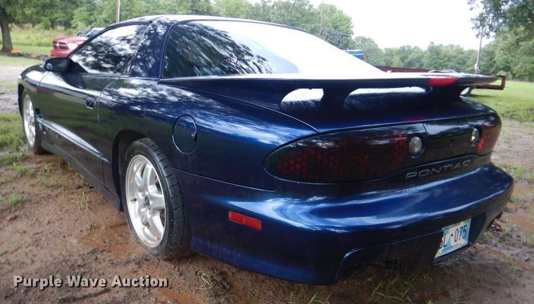 image for item DI0341 1999 Pontiac Firebird