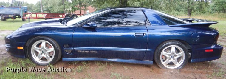 image for item DI0341 1999 Pontiac Firebird