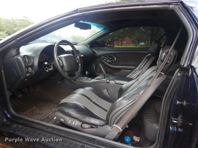 image for item DI0341 1999 Pontiac Firebird