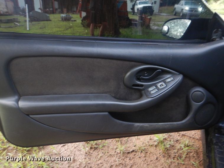 image for item DI0341 1999 Pontiac Firebird