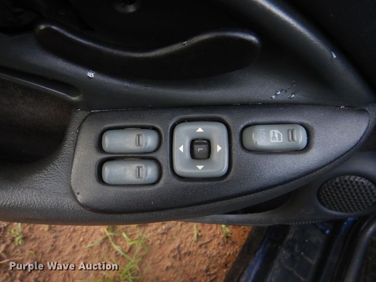 image for item DI0341 1999 Pontiac Firebird