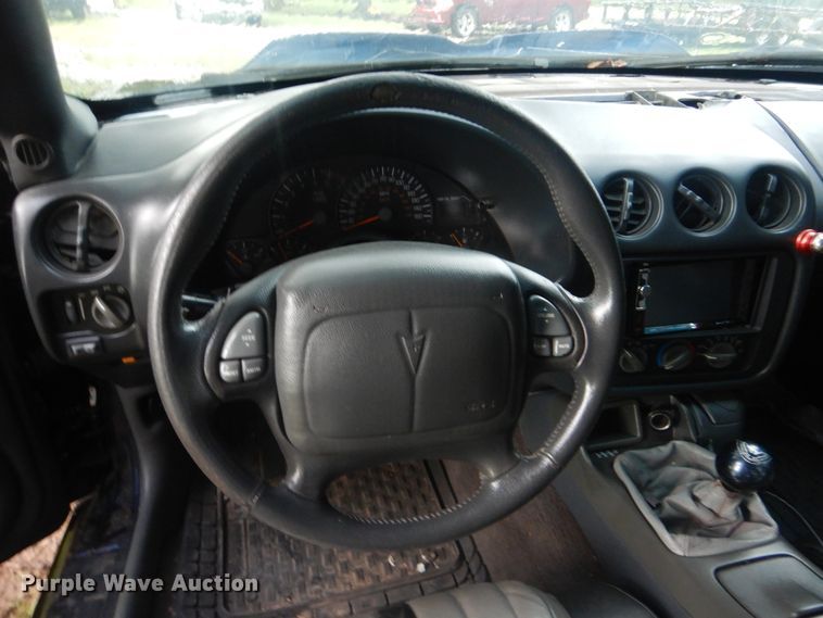 image for item DI0341 1999 Pontiac Firebird