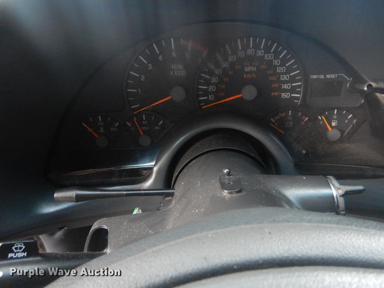 image for item DI0341 1999 Pontiac Firebird