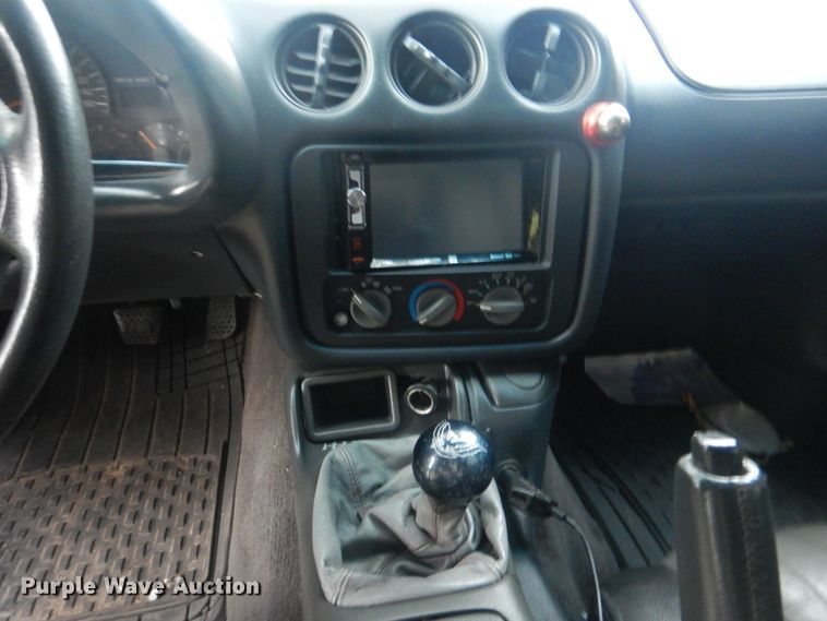 image for item DI0341 1999 Pontiac Firebird