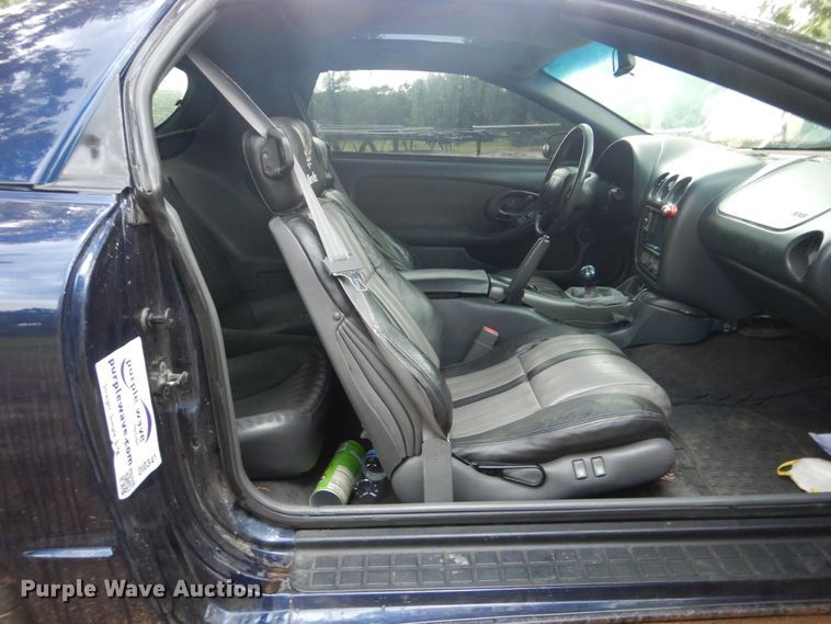 image for item DI0341 1999 Pontiac Firebird