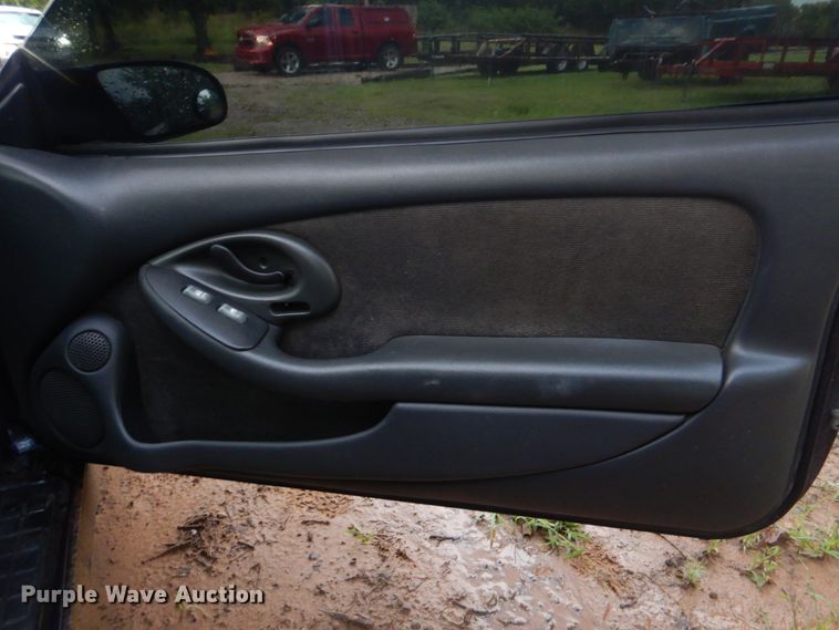 image for item DI0341 1999 Pontiac Firebird