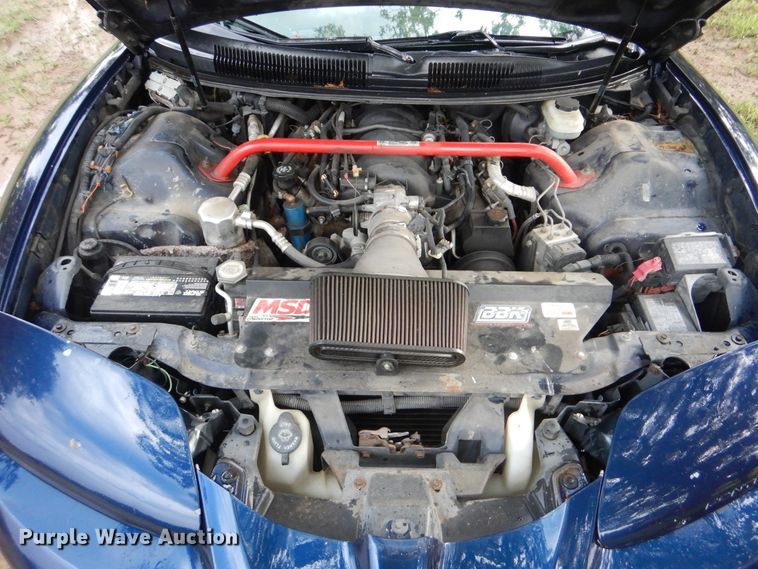 image for item DI0341 1999 Pontiac Firebird