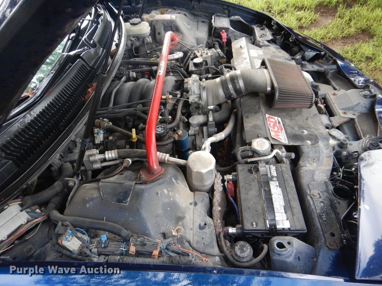 image for item DI0341 1999 Pontiac Firebird