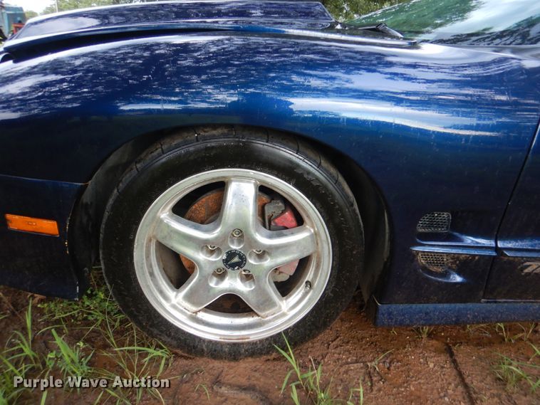 image for item DI0341 1999 Pontiac Firebird